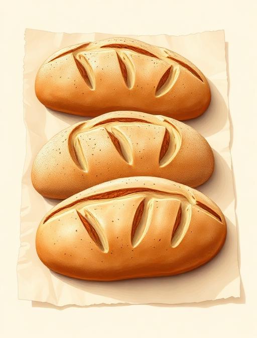 Sourdough Breads